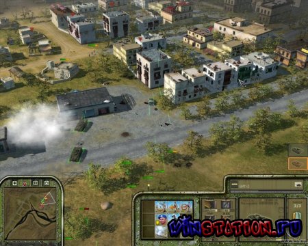 Антология Sudden Strike 11 в 1 (2010/RUS/RePack) Антология Sudden Strike 11 в 1 (2010/RUS/RePack)