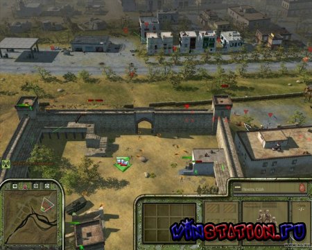 Антология Sudden Strike 11 в 1 (2010/RUS/RePack) Антология Sudden Strike 11 в 1 (2010/RUS/RePack)