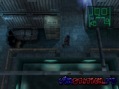 Скачать Metal Gear Solid (PSX/RUS) бесплатно Скачать Metal Gear Solid (PSX/RUS) бесплатно