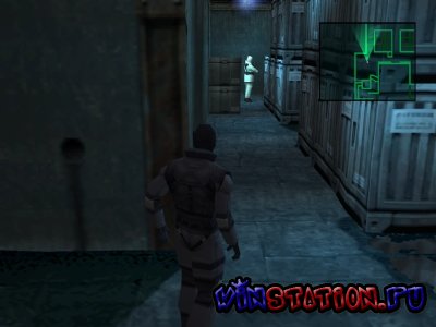 Скачать Metal Gear Solid (PSX/RUS) бесплатно Скачать Metal Gear Solid (PSX/RUS) бесплатно