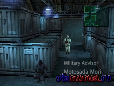 Скачать Metal Gear Solid (PSX/RUS) бесплатно Скачать Metal Gear Solid (PSX/RUS) бесплатно