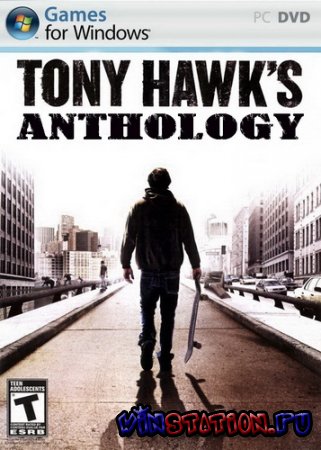 Tony Hawk's Anthology (PC/RUS/RePack)