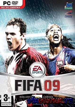 Скачать FIFA РПЛ 09 (PC/Multi5/RePack) бесплатно Скачать FIFA РПЛ 09 (PC/Multi5/RePack) бесплатно