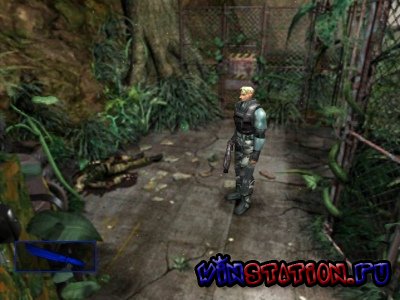 Скачать игру Dino Crisis 2 (PSX/RUS) бесплатно Скачать игру Dino Crisis 2 (PSX/RUS)