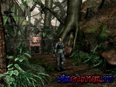 Скачать игру Dino Crisis 2 (PSX/RUS) бесплатно Скачать игру Dino Crisis 2 (PSX/RUS)