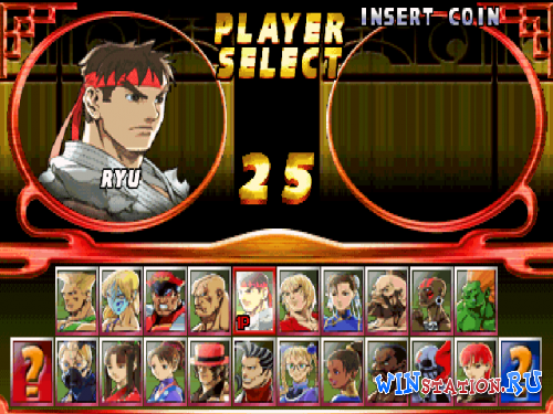 Street Fighter EX2 Plus (PSX/ENG) Street Fighter EX2 Plus (PSX/ENG)