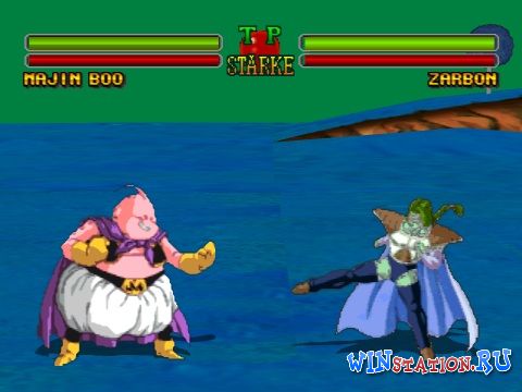 Скачать игру DragonBall Z: Ultimate Battle 22 (PSX/GER) бесплатно Скачать игру DragonBall Z: Ultimate Battle 22 (PSX/GER)