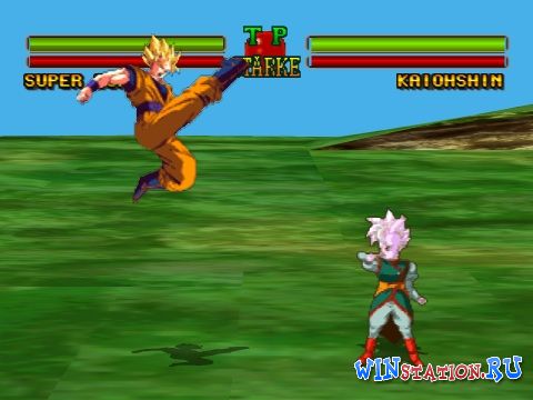 Скачать игру DragonBall Z: Ultimate Battle 22 (PSX/GER) бесплатно Скачать игру DragonBall Z: Ultimate Battle 22 (PSX/GER)