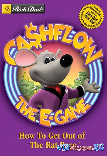 Скачать Cashflow 101 and 202 (1999/PC/RUS) бесплатно Скачать Cashflow 101 and 202 (1999/PC/RUS) бесплатно