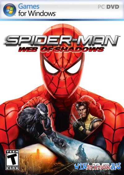 Человек Паук игры для ПК - Колекция игр Spider-Man Человек Паук игры для ПК - Колекция игр Spider-Man