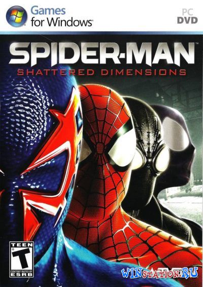 Человек Паук игры для ПК - Колекция игр Spider-Man Человек Паук игры для ПК - Колекция игр Spider-Man