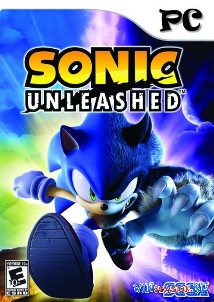 Скачать игру бесплатно Sonic Unleashed (PC) Скачать игру Sonic Unleashed (PC)