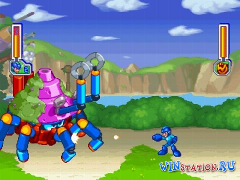 Megaman 8: Anniversary Edition Megaman 8: Anniversary Edition