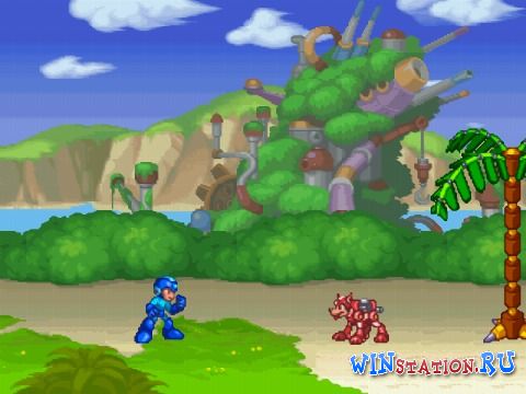 Megaman 8: Anniversary Edition Megaman 8: Anniversary Edition