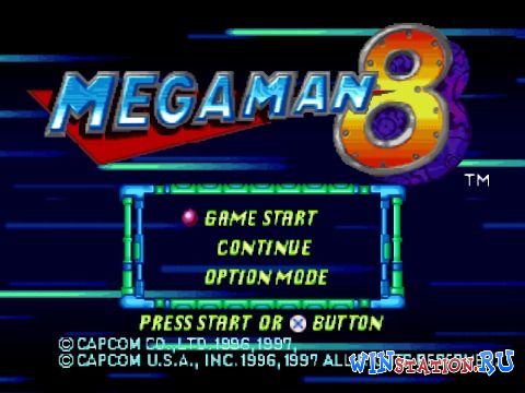 Megaman 8: Anniversary Edition Megaman 8: Anniversary Edition