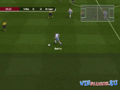 Скачать игру FIFA Football 2004 бесплатно Скачать игру FIFA Football 2004