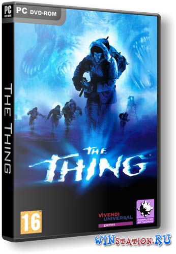 The Thing    Pc -  11