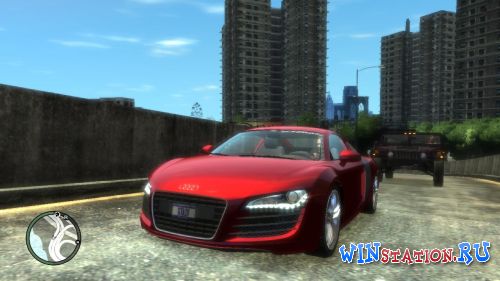 Скачать игру GTA IV: Final Mod Скачать игру GTA IV: Final Mod