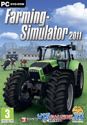 Патч На Игру Farming Simulator 2011
