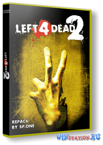 Left 4 Dead Repack Русская Версия
