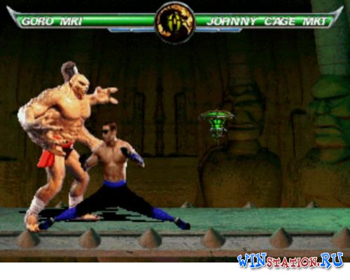 Скачать игру Mortal Kombat Project 4.8.1 Скачать игру Mortal Kombat Project 4.8.1