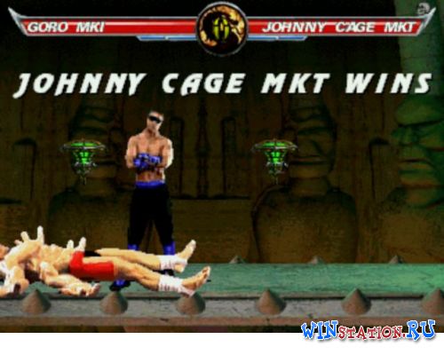 Скачать игру Mortal Kombat Project 4.8.1 Скачать игру Mortal Kombat Project 4.8.1