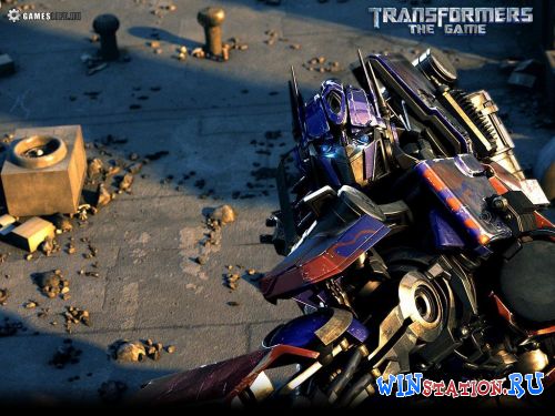 Скачать игру Transformers: The Game Скачать игру Transformers: The Game