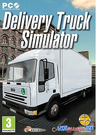 Delivery Truck Simulator (2012/Eng)