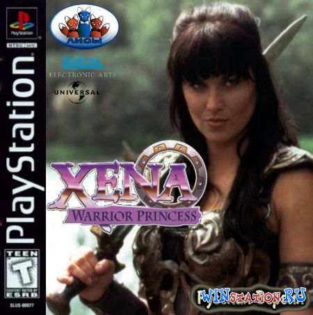 Скачать Xena: Warrior Princess (PSX/RUS) - Скачать Бесплатно Игру