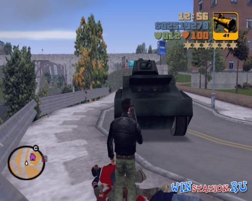 GTA 3 GTA 3