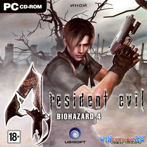 Скачать игру Resident Evil 4 / Biohazard 4 бесплатно Скачать игру Resident Evil 4 / Biohazard 4