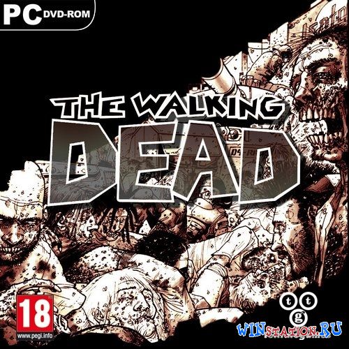 Скачать The Walking Dead: The Game (2012/ENG) - Скачать Бесплатно Игру