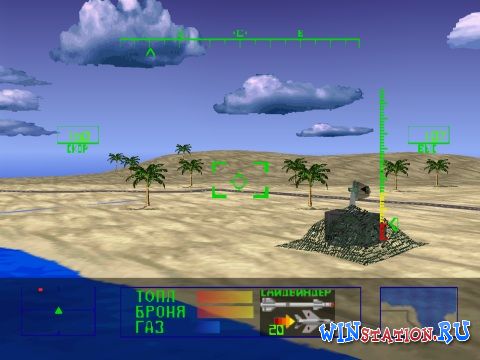 Скачать игру Agile Warrior F-111X бесплатно Скачать игру Agile Warrior F-111X