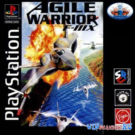 Скачать игру Agile Warrior F-111X бесплатно Скачать игру Agile Warrior F-111X