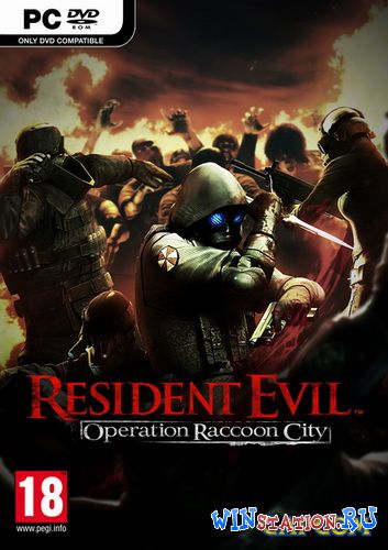 Скачать игру Resident Evil: Operation Raccoon City