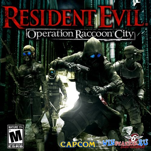 Скачать игру Resident Evil: Operation Raccoon City
