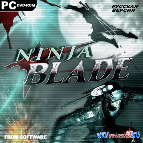 Скачать игру Ninja Blade