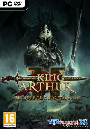 Скачать игру King Arthur 2: The Role-Playing Wargame