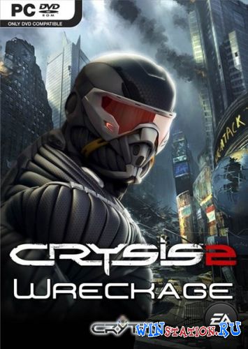 Скачать игру Crysis Wreckage