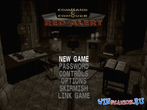 Скачать игру Command & Conquer: Red Alert бесплатно Скачать игру Command & Conquer: Red Alert
