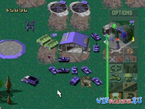 Скачать игру Command & Conquer: Red Alert бесплатно Скачать игру Command & Conquer: Red Alert