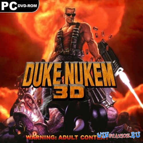 Duke Nukem 3D HD