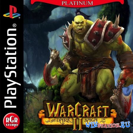 Warcraft 2 The Dark Saga