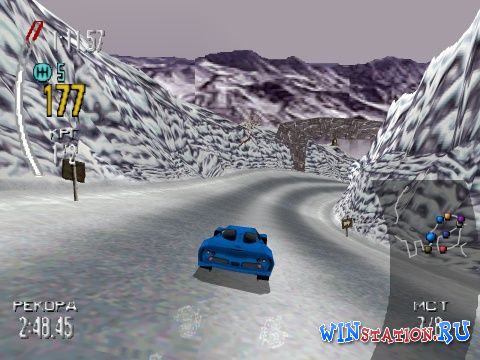 Скачать игру Need For Speed 2 бесплатно Скачать игру Need For Speed 2