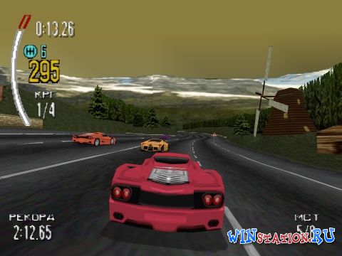 Скачать игру Need For Speed 2 бесплатно Скачать игру Need For Speed 2