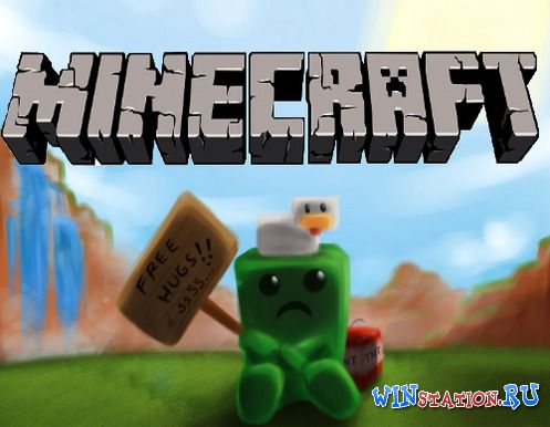 Скачать Майнкрафт / Minecraft (2012/PC/RUS) - Скачать Бесплатно Игру