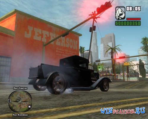 Скачать GTA San Andreas B-13 NFS 2011 бесплатно Скачать GTA San Andreas B-13 NFS 2011 бесплатно
