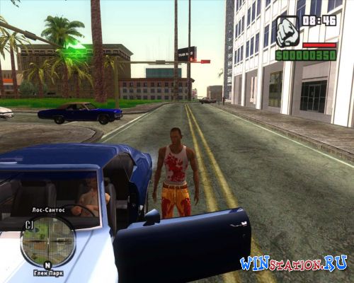 Скачать GTA San Andreas B-13 NFS 2011 бесплатно Скачать GTA San Andreas B-13 NFS 2011 бесплатно
