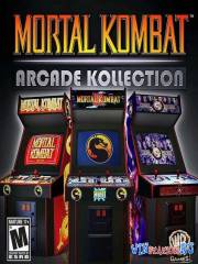    3  1 / Mortal Kombat Arcade Kollection
