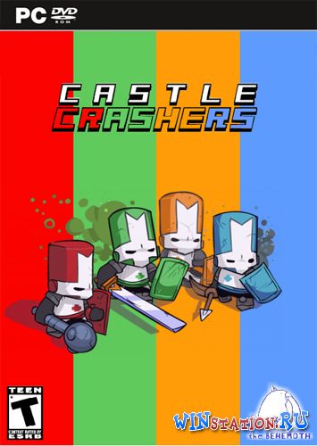 скачать на андроид castle crashers